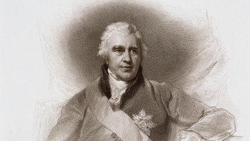 Sir Joseph Banks