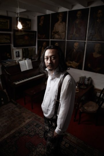 Katsuya, 2010 by Louis Petruccelli