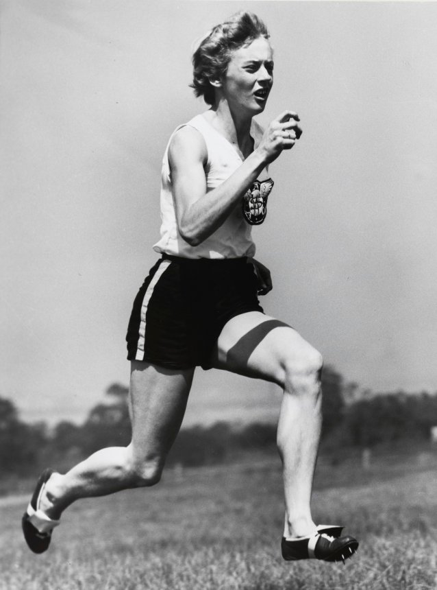 Betty Cuthbert