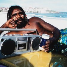 The Movie Star (David Gulpilil)