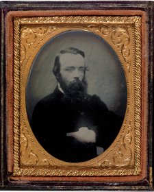 Robert OHara Burke, 1860