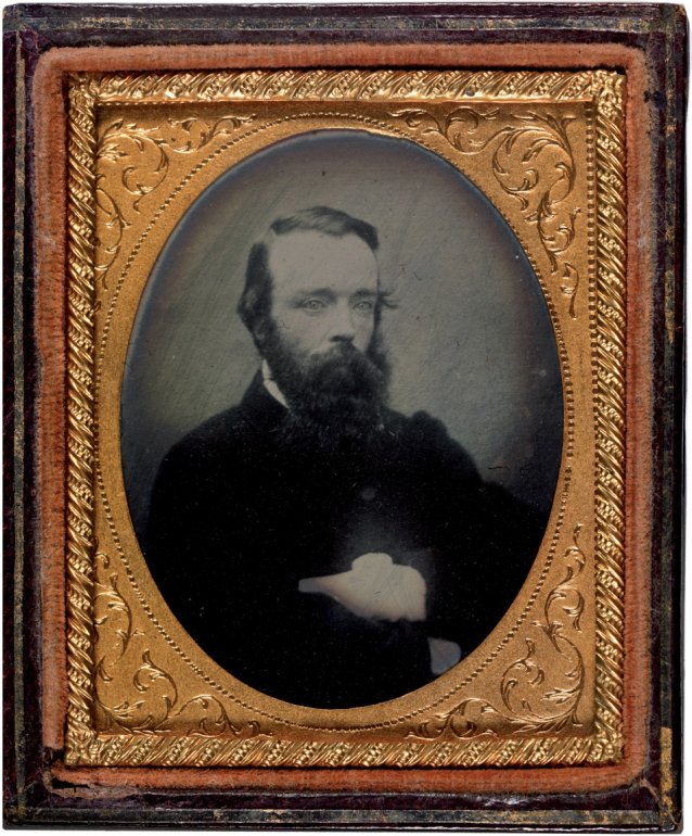 Robert OHara Burke, 1860