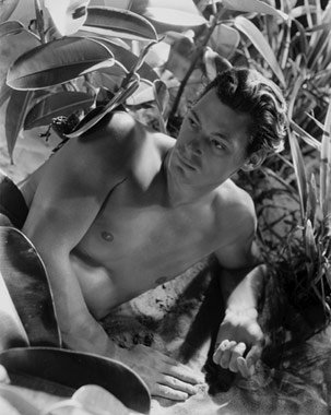 Johnny Weissmuller