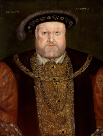 King Henry VIII