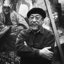 Shen Jiawei, 2016 by Mark Mohell