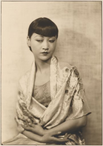 Anna May Wong, 1929 Dorothy Wilding