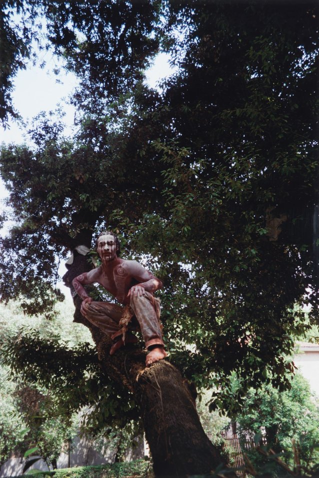 Russell Page in Venice, 1997