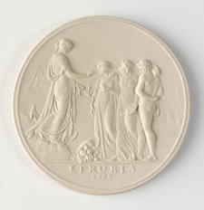 Sydney Cove medallion, 1789 by Josiah Wedgwood