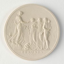 Sydney Cove medallion, 1789 by Josiah Wedgwood