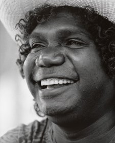 Mandawuy Yunupingu