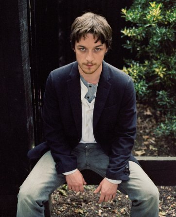 James McAvoy