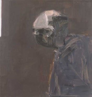 Painting at night 5, 1997