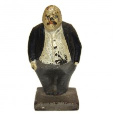 George Reid paperweight