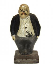 George Reid paperweight