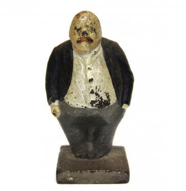 George Reid paperweight